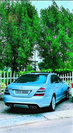 مرسيدس بنز S-Class